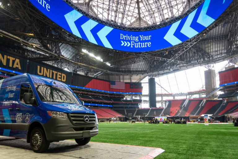 Mercedes-Benz USA Wins National Award for Child Injury Prevention Efforts