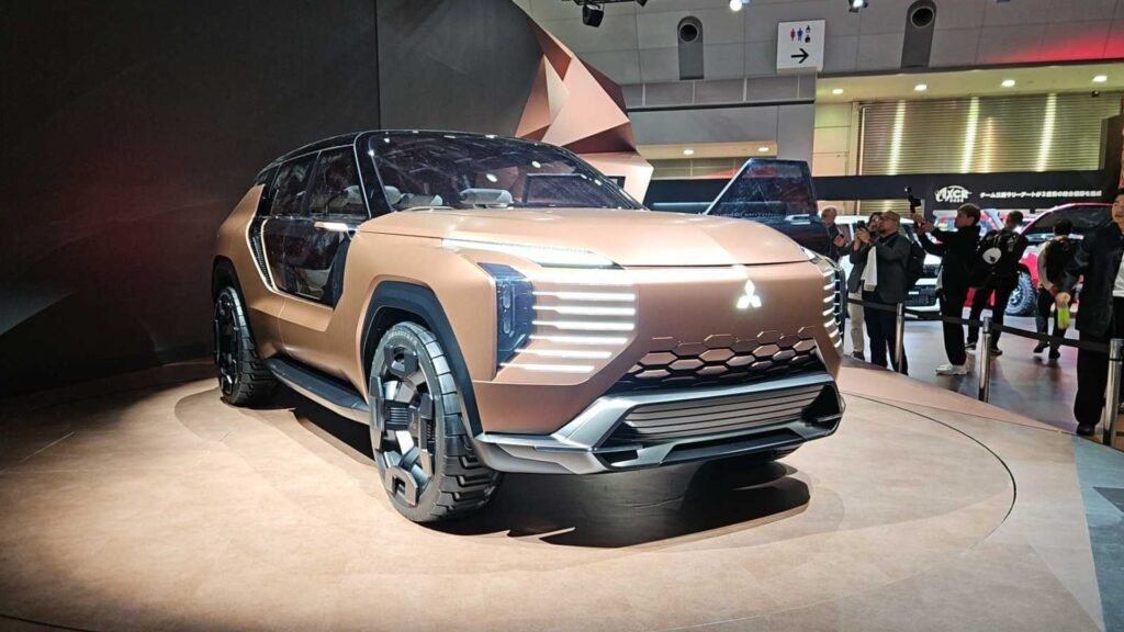 2025 Japan Mobility Show Gallery