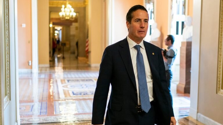 GOP senator scolds Greene: 'Present an option' and 'don't just criticize what other people are doing'