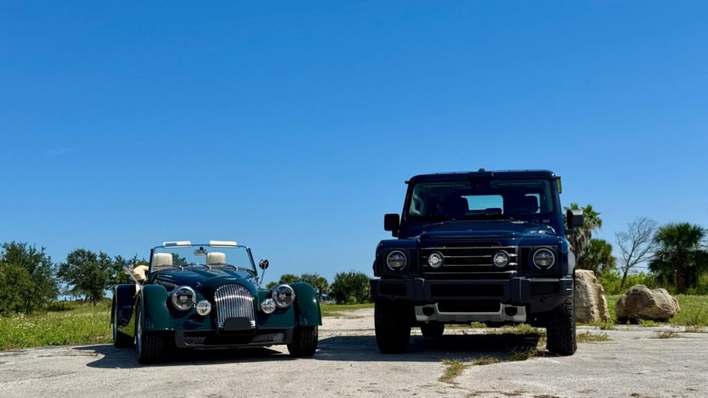 How BMW Engines Are Helping Smaller Automakers Stay Alive