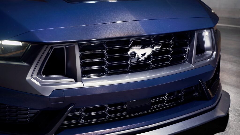 Here's What You'll Pay For A Fully-Loaded 2026 Ford Mustang