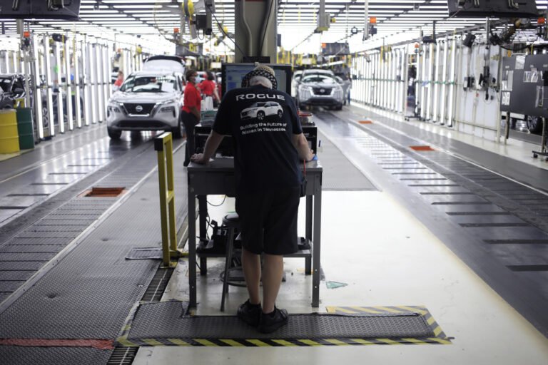 Nissan’s Hybrid Ambitions Could Lead to Ford, Stellantis Partnerships