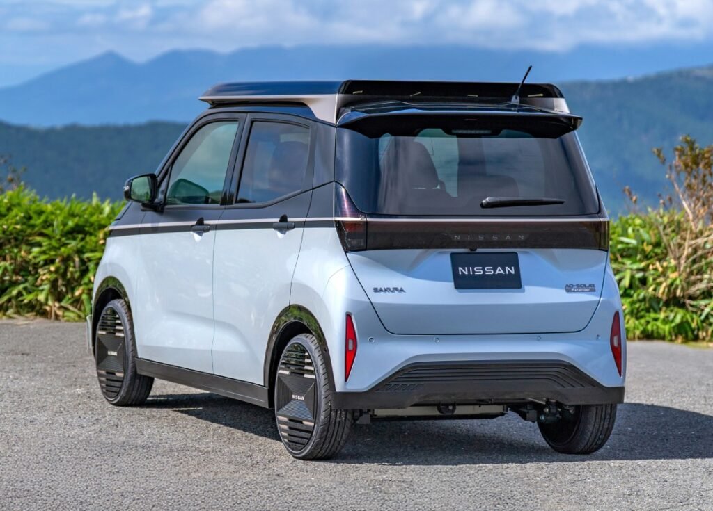 Nissan's Newest EV Doesn't Need Charging – Will It Reach Production?