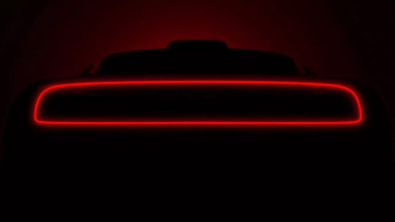 The Reborn Acura NSX Is Coming Into Focus