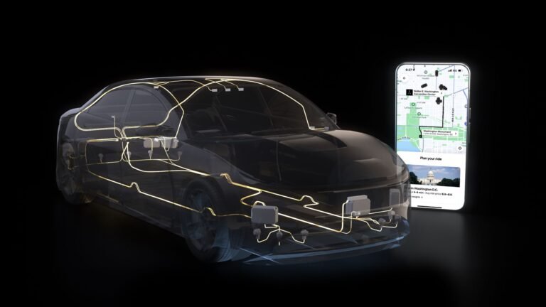 Stellantis Joins Nvidia And Uber To Introduce Level 4 Autonomous Tech