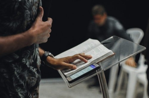 A Lying Prophet – 1 Kings 13:18