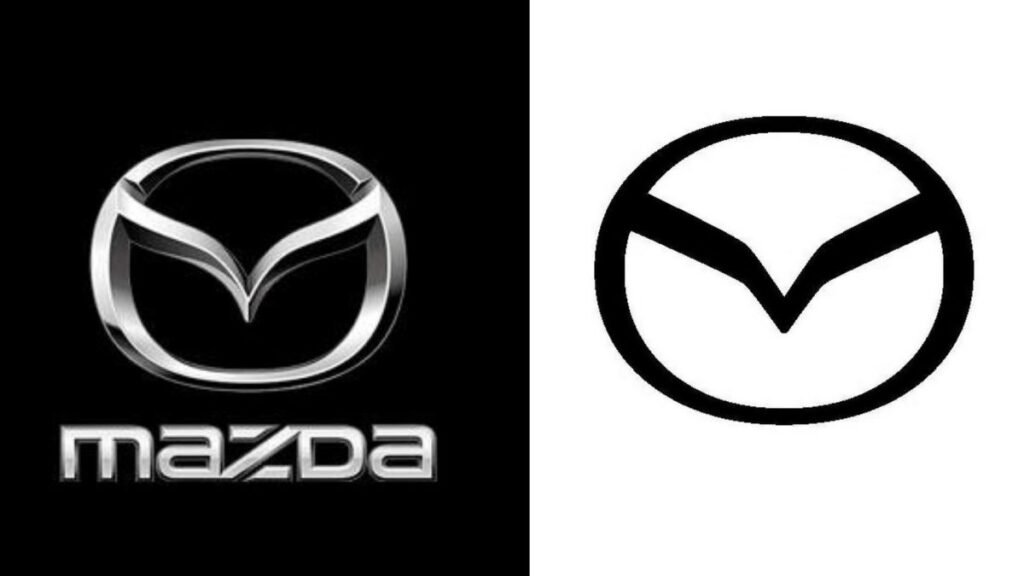 Mazda’s New Logo Keeps Its Wings, But Loses Its Soul