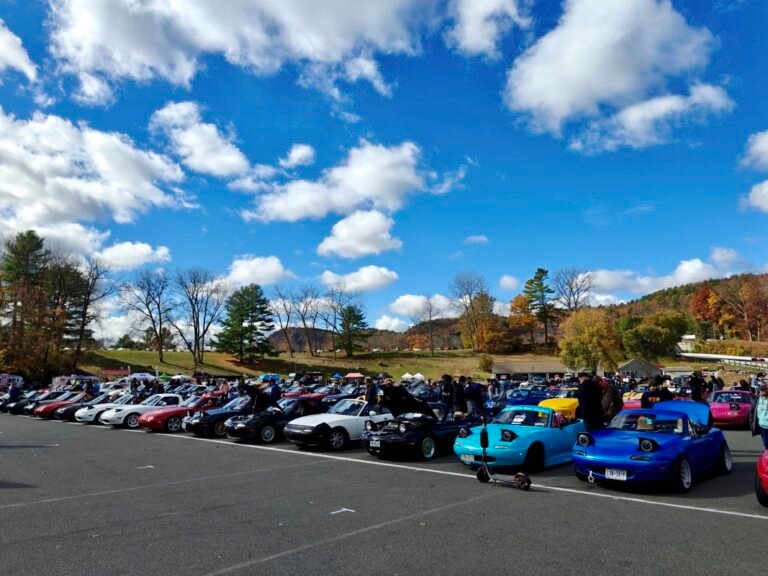 Next-Gen Miata Engineers Are Checking In With Old-School Enthusiasts