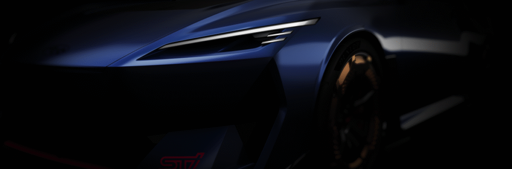 Subaru Is Bringing Back the STI Spirit — With Gas and Electric Power