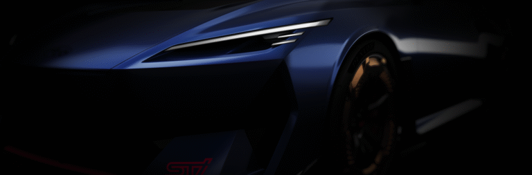 Subaru Is Bringing Back the STI Spirit — With Gas and Electric Power