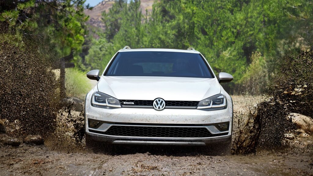 The Volkswagen Golf Alltrack Is A Bargain In 2025