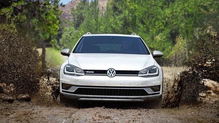 The Volkswagen Golf Alltrack Is A Bargain In 2025