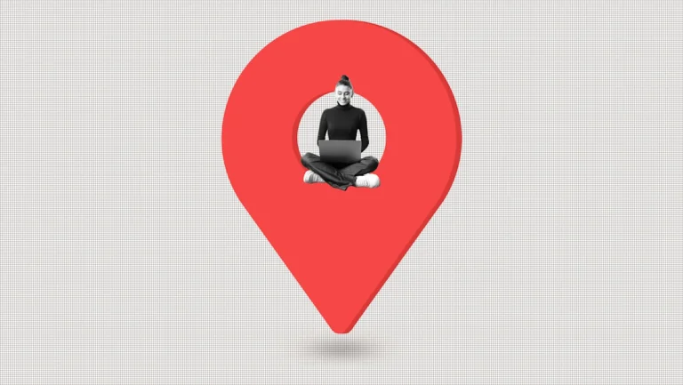 Remote work is shaped by geopolitics, not technology