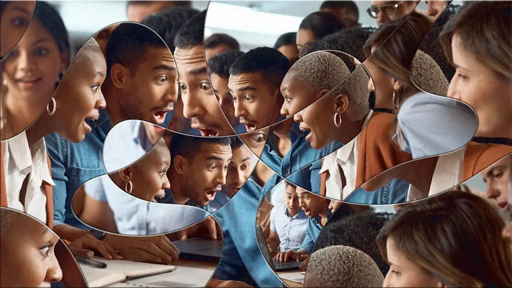 The most valuable metric in marketing isn’t impressions, it’s the ‘group gasp’