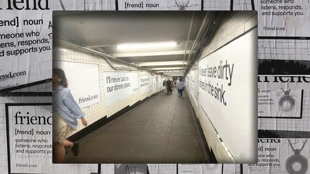 The 22-year-old behind the most controversial ad campaign in New York tells all: ‘I’m kind of purchasing the zeitgeist and mindshare right now’