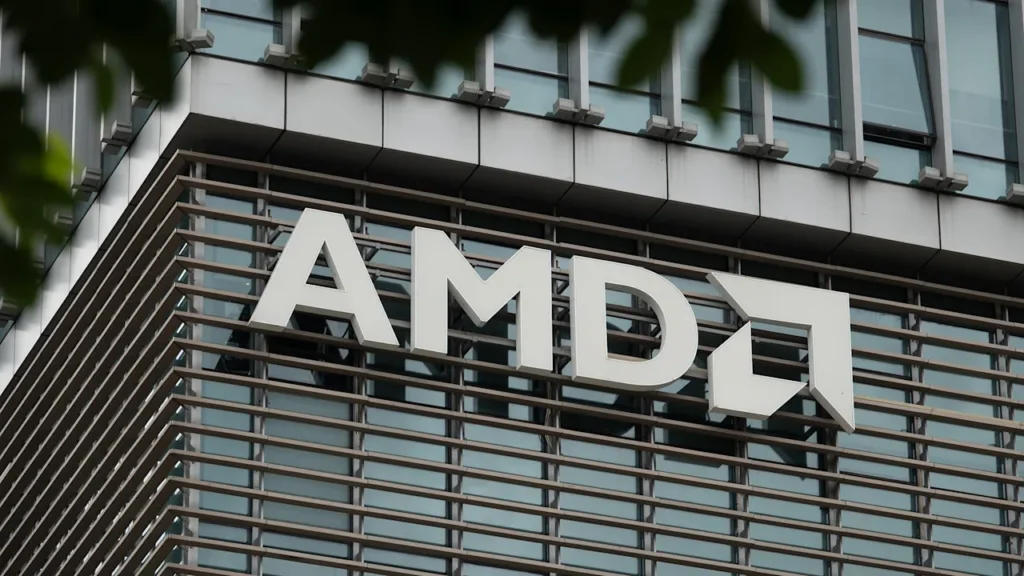 AMD stock soars as OpenAI bets big on its chips