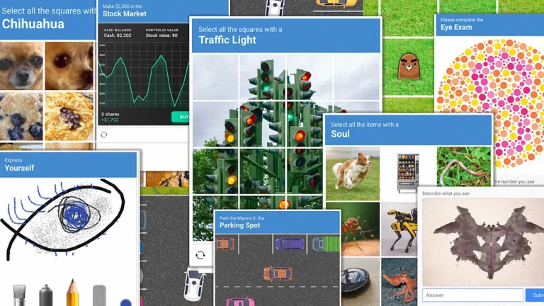 Less than 1% of people beat this CAPTCHA game that proves you’re human