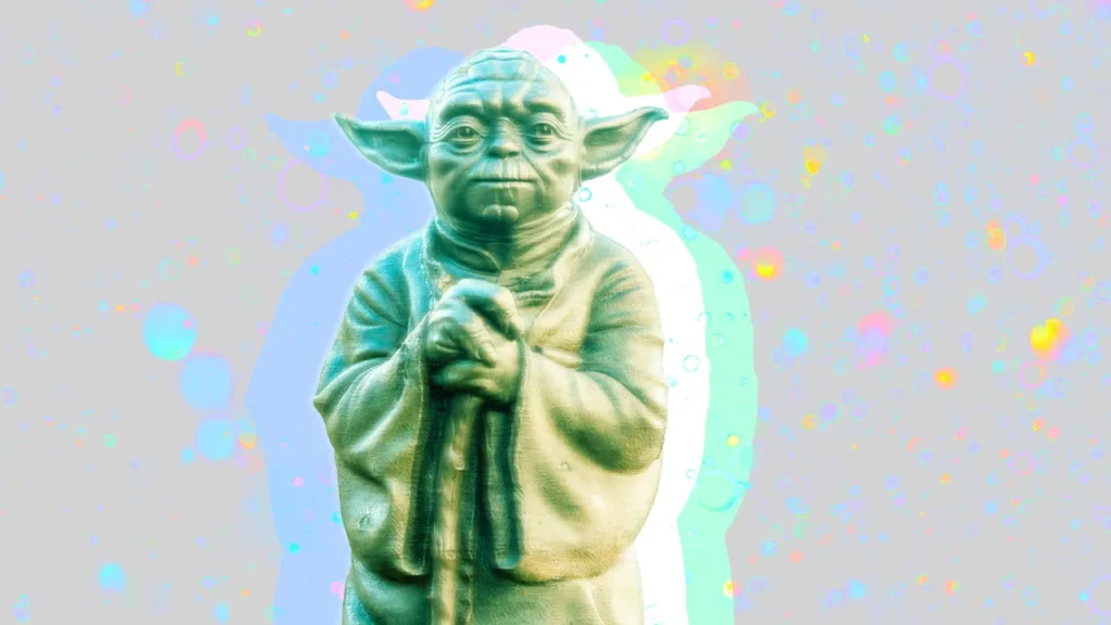 Sorry, Yoda. Mentors are going out of style