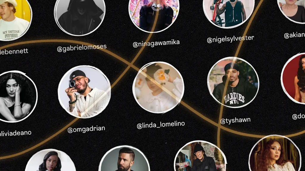 Here are the winners of Instagram’s inaugural award for groundbreaking creators