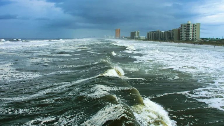 How AI can produce detailed storm surge forecasts faster and save lives
