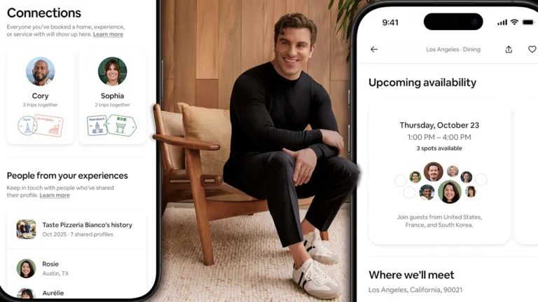 ‘I want it to be a community’: Brian Chesky on Airbnb’s AI and social reinvention