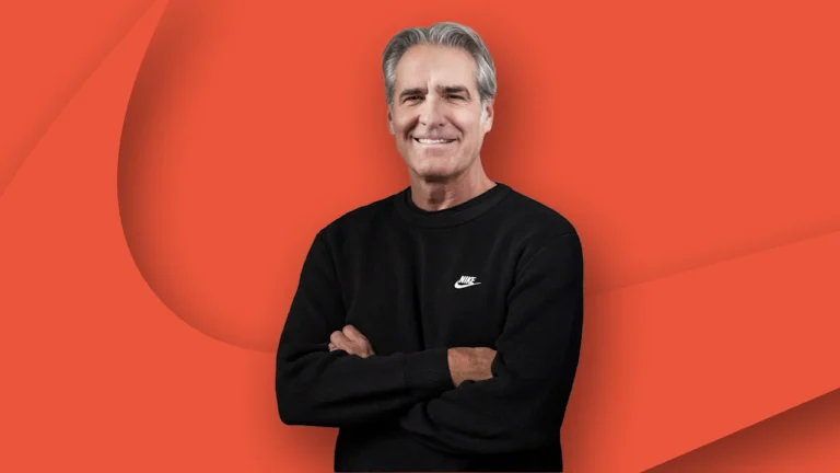 Nike CEO Elliott Hill on his mission to ‘make epic shit’