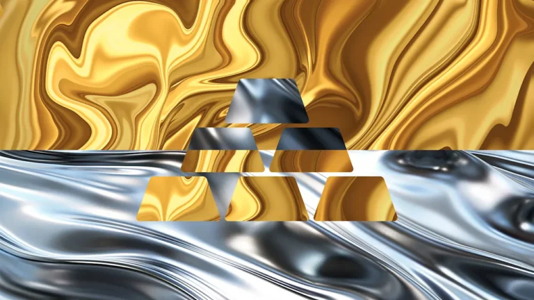 Gold and silver prices are plummeting: What that means for ‘safe haven’ assets—and why it’s a good sign