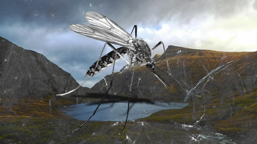 Mosquitoes have just been found in Iceland for the first time. It’s more alarming than it sounds
