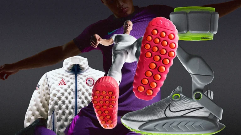 Thank god, Nike is feeling like Nike again