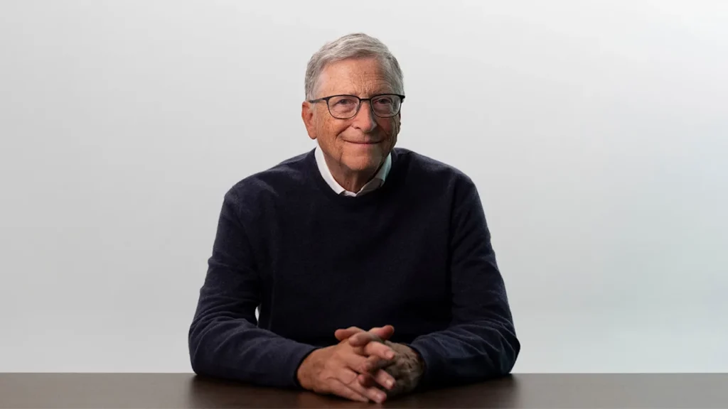 Bill Gates thinks it’s time for a ‘strategic pivot’ in the global climate fight