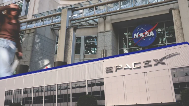 Will the race to the moon run through Texas or Washington?