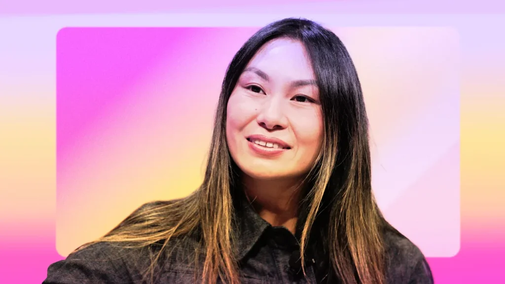 AI made her a billionaire. Now she’s using it to help creators maximize their earnings