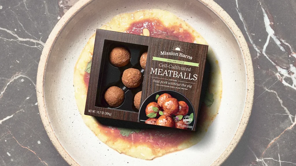 A Bay Area grocery store will be the first to sell cultivated meat—but you only have a limited time to try it