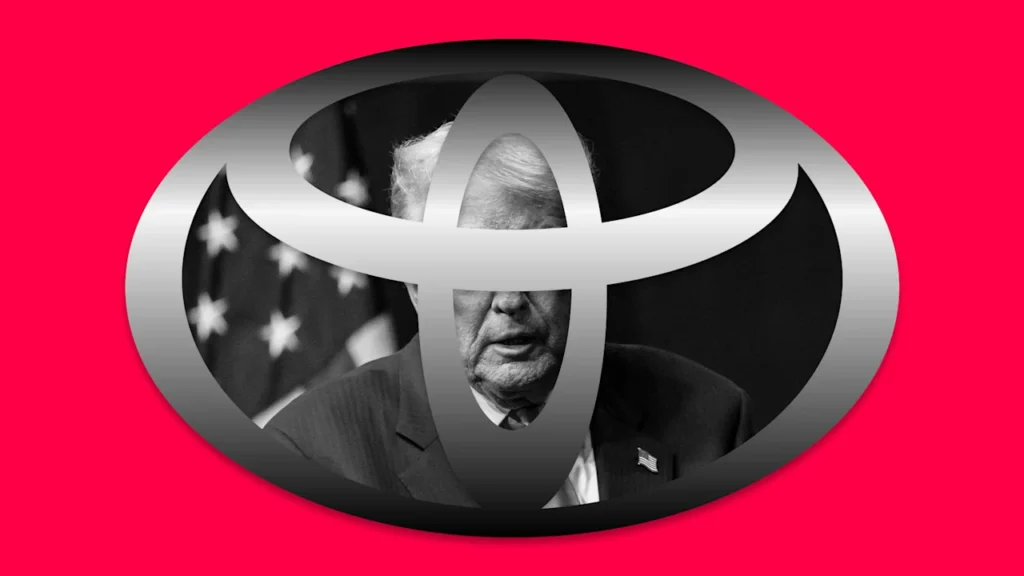 Trump says Toyota plans $10 billion U.S. investment — Toyota says, not exactly