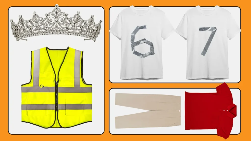 Last-minute Halloween costume ideas inspired by news and pop culture that almost anyone can make