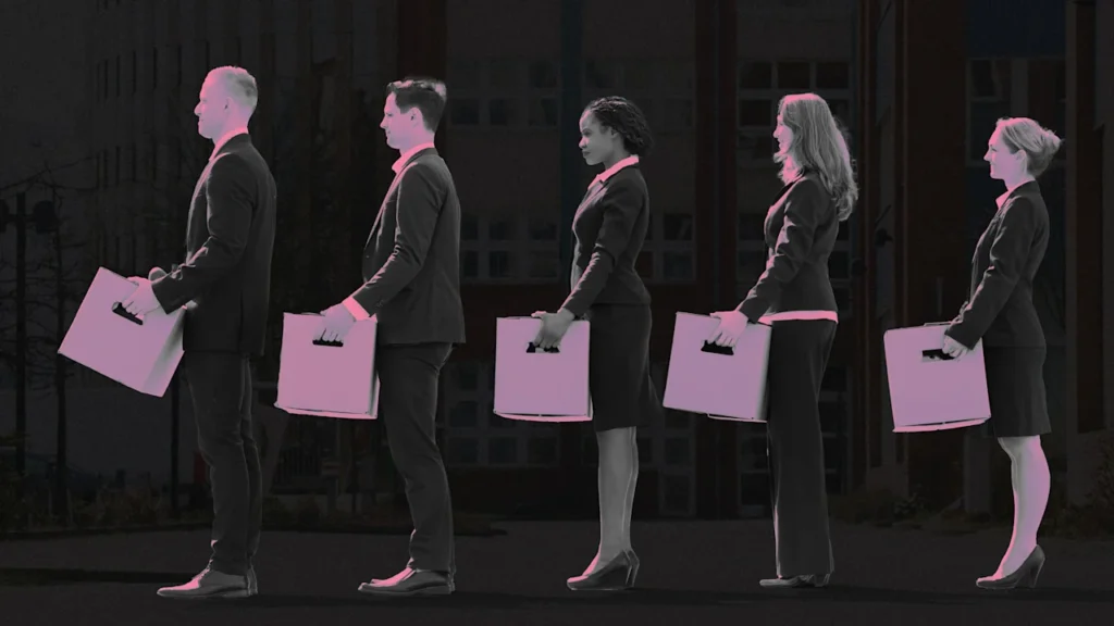 Voluntary exits, opt-in layoffs: The buyout tactic sweeping the workforce