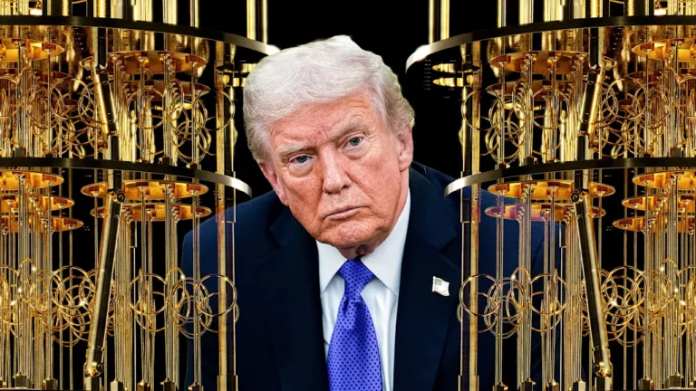 Quantum computing stocks: IonQ, Rigetti, D-Wave, and QUBT are soaring again today. Does Trump want in?