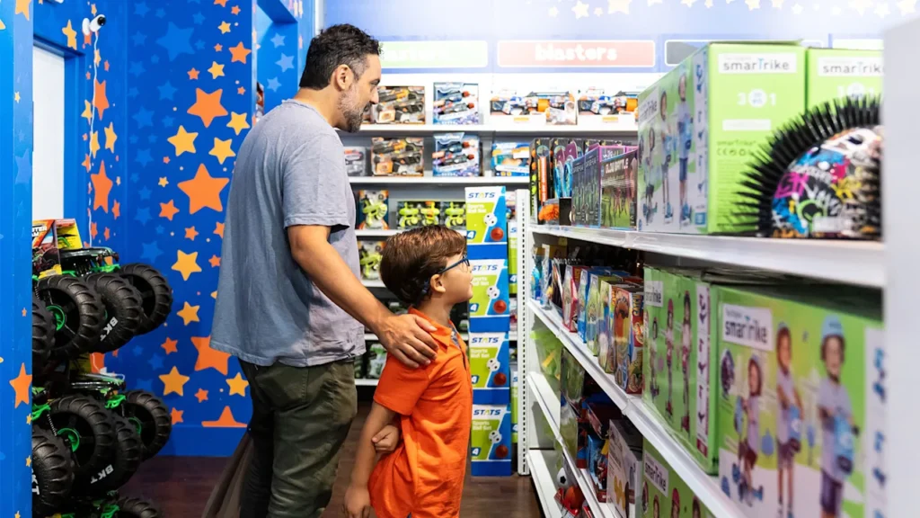 Toys ‘R’ Us is opening new stores: See the full list of holiday 2025 locations