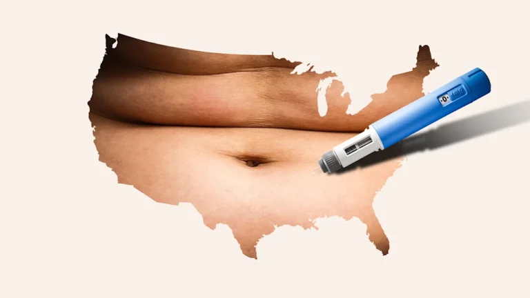 Weight-loss drugs may be slimming America faster than anyone expected