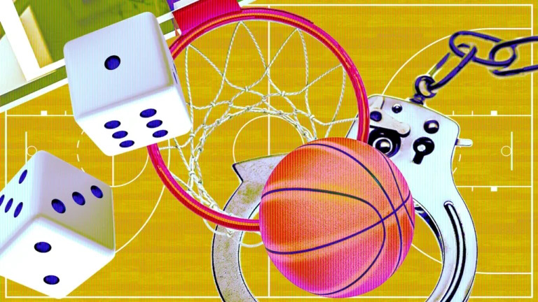 Inside the mob-backed gambling ring that just shook the NBA