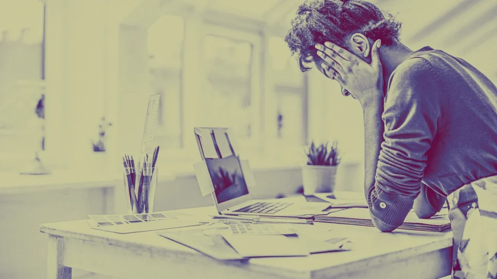 What to do when productivity becomes a trap