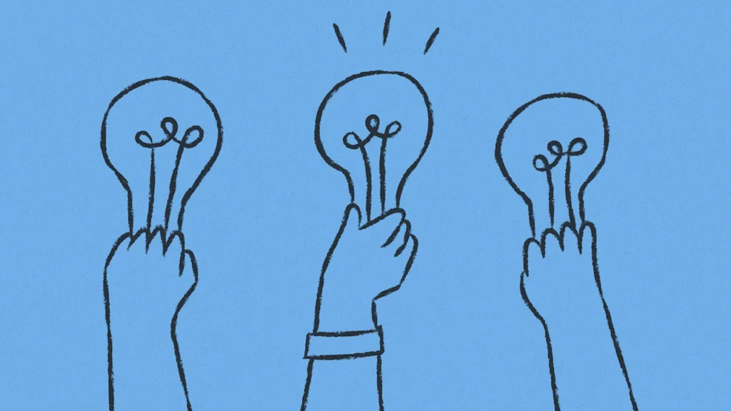 3 ways to improve the quality of your ideas