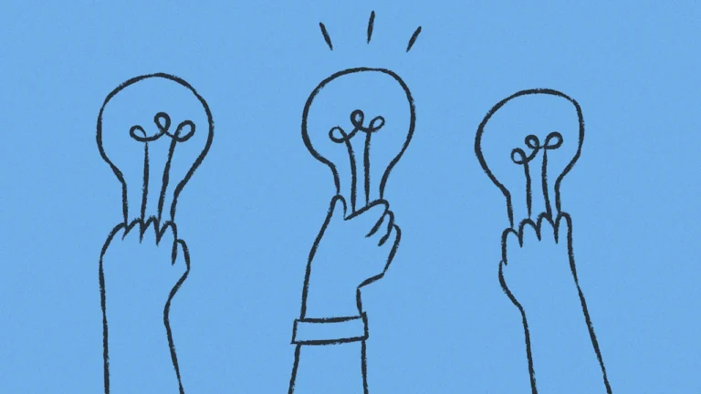 3 ways to improve the quality of your ideas