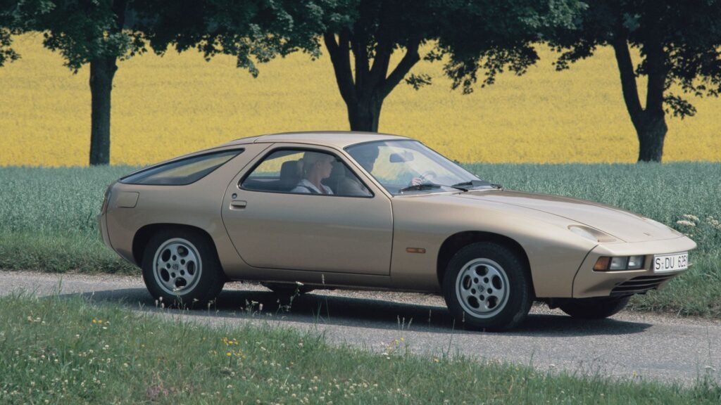 Porsche 928: A Buyer's Guide