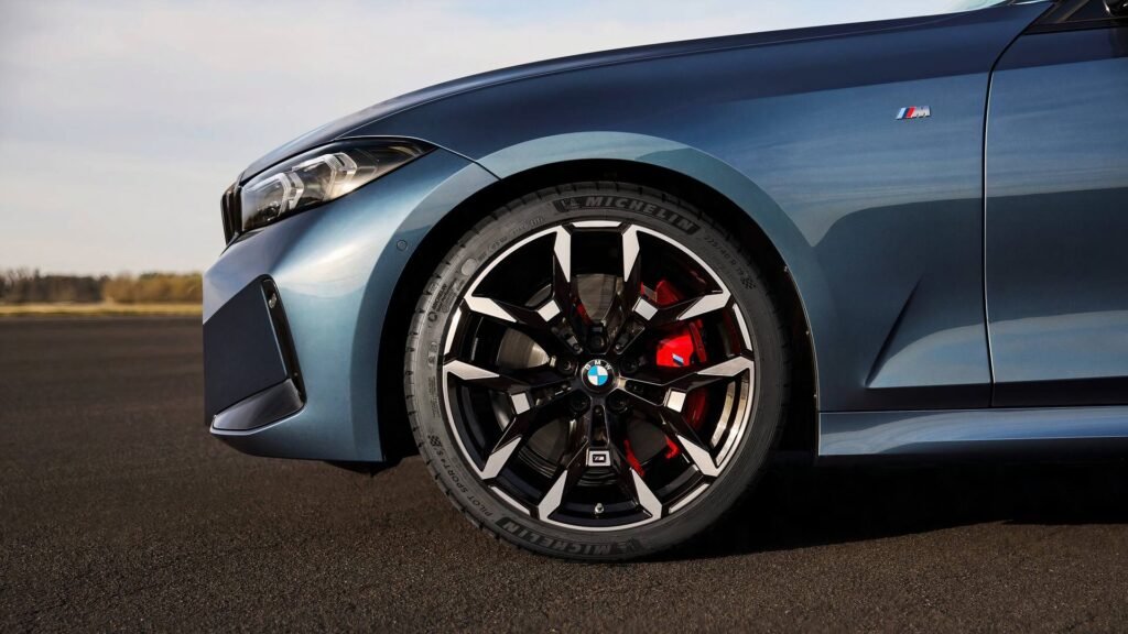 BMW's 330i Is The Most Affordable German Sedan With 250 HP In 2025