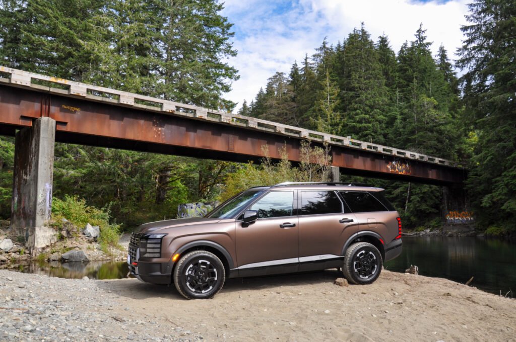 Hyundai Drops Killer 2026 Palisade Lease Deal For October