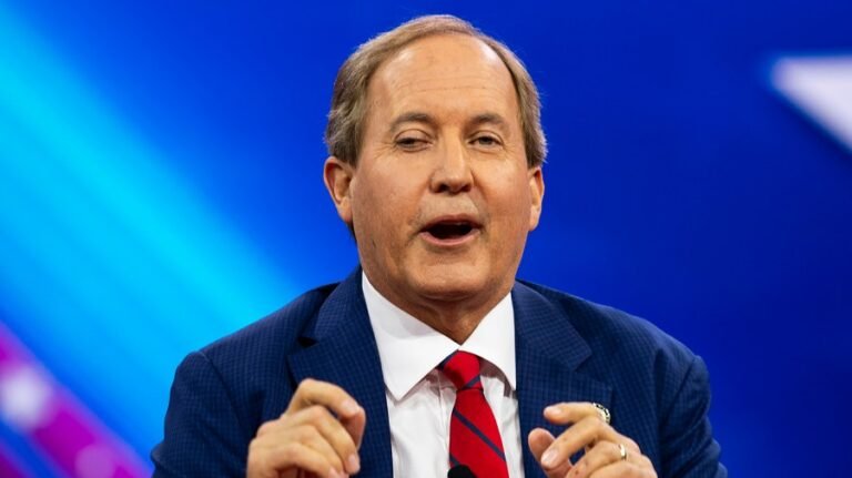 Why Ken Paxton is Democrats’ favorite Republican 