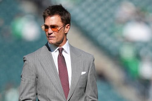 Tom Brady Says Modern Parents "Screw Up" Kids By Helping Them Out