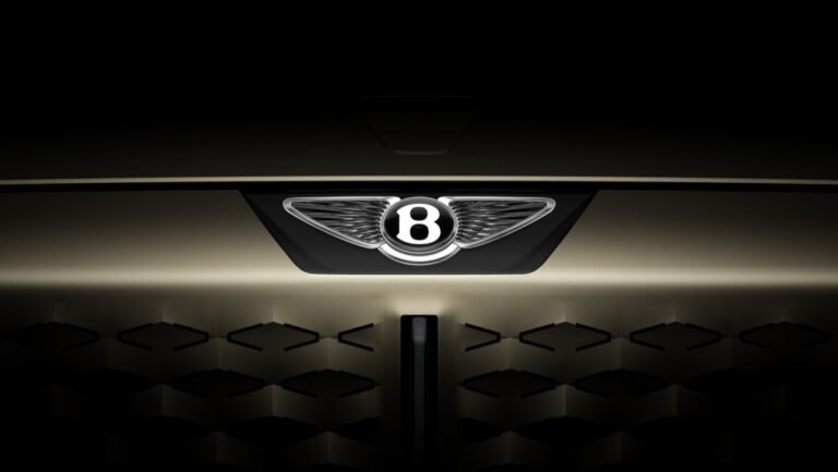 Bentley’s Bold Move: First Electric Car and a Hidden Twist Set to Be Unveiled Soon