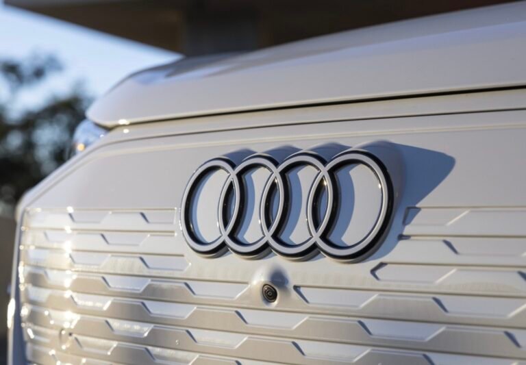 Audi Hints at Rugged New SUV to Challenge the G-Wagen and Defender